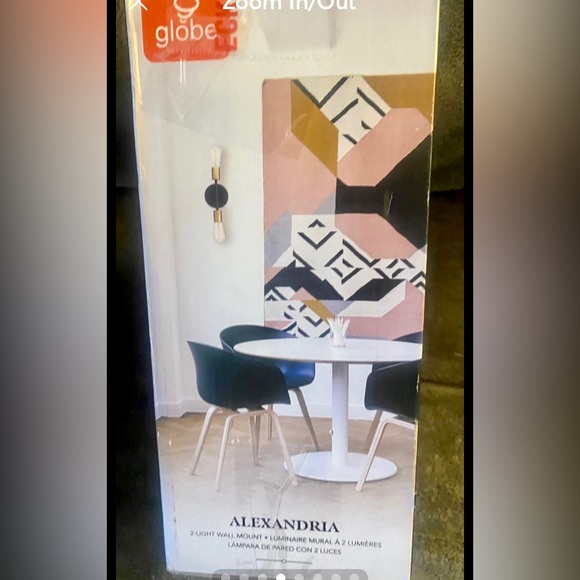 Light fixture - Picture 6 of 8